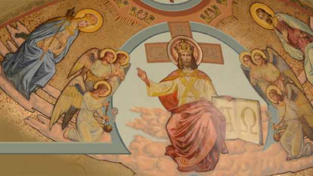 Ascension of the Lord