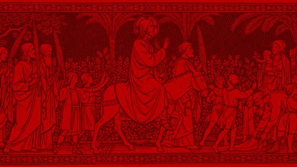 Palm Sunday / Domingo de Ramos