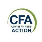 logo for the Center for Food Action