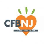 logo for the Community Food Bank of New Jersey