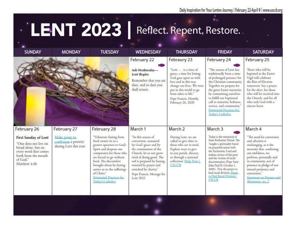 When Was Lent 2025 Calli Coretta