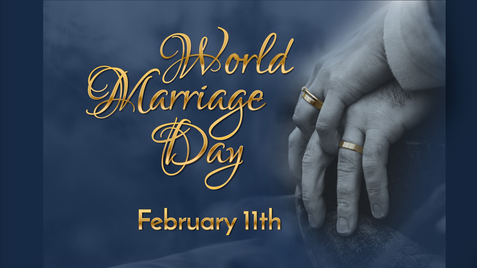 World Marriage Day St. Joseph Church