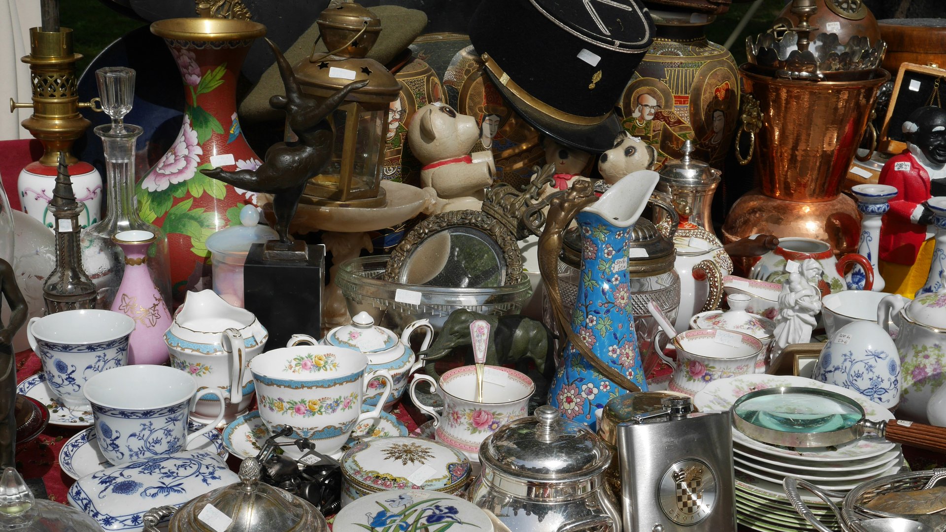 LAWN Garage Sale St. Joseph Church