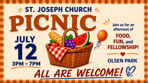 OFFSITE: Parish Picnic