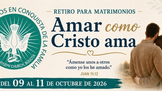 CH: Spanish Matrimony Retreat – Registration